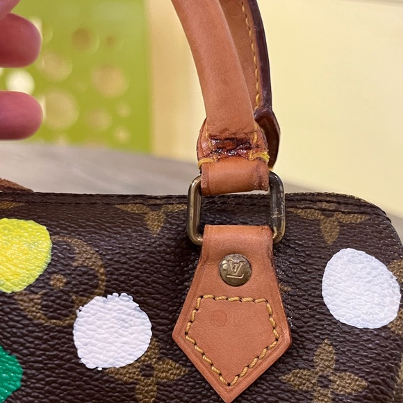 🎀Authentic Louis Vuitton Mini Speedy Bag - Picture 7 of 16